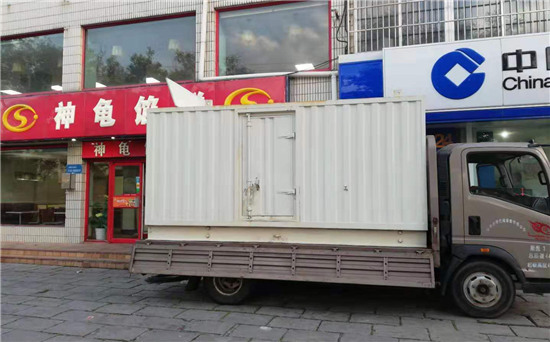 江夏发电车出租