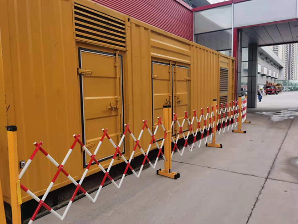 江夏租赁发电机发电机油箱使用后要定期清除油箱底部沉淀的杂质