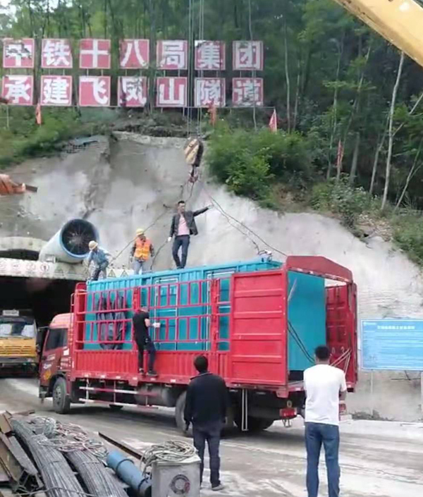 江夏发电机组维修后输出功率降低是什么问题