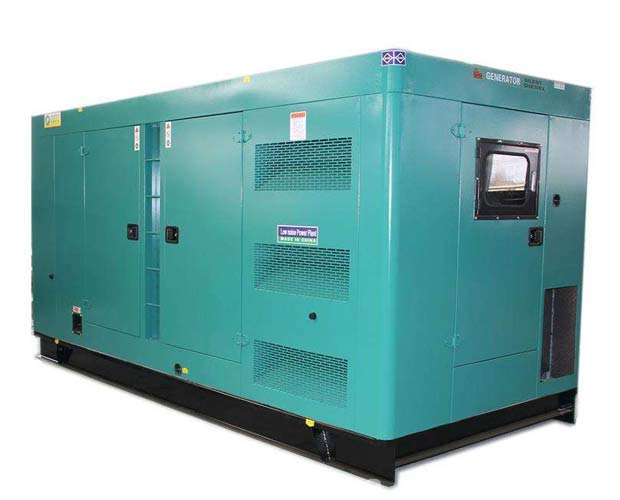 江夏出租发电机-柴油发电机组低负荷运行危险吗？