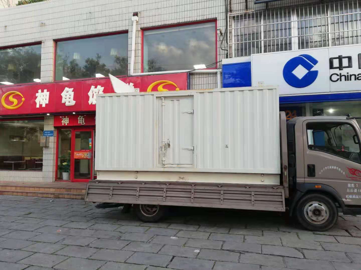 江夏出租发电机-柴油发电机组错误的启动方式
