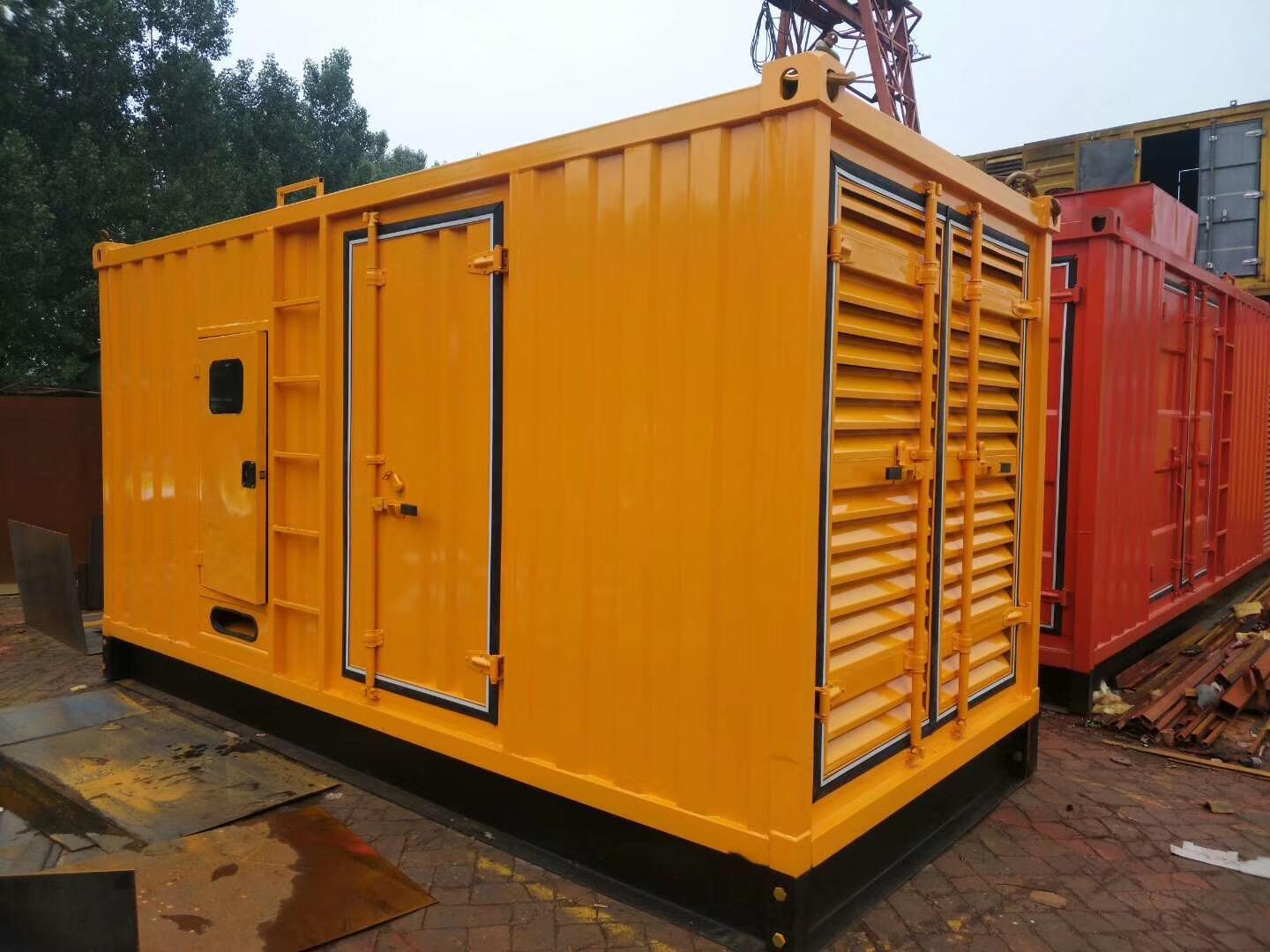 江夏300kw柴油发电机组一个小时需要的油耗