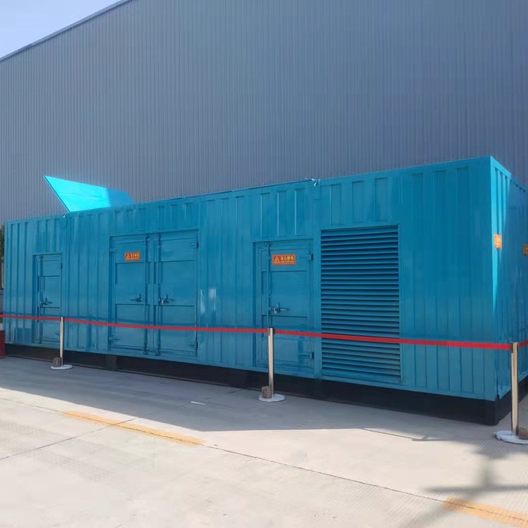 江夏怎样更换柴油发电机组的空气滤清器？