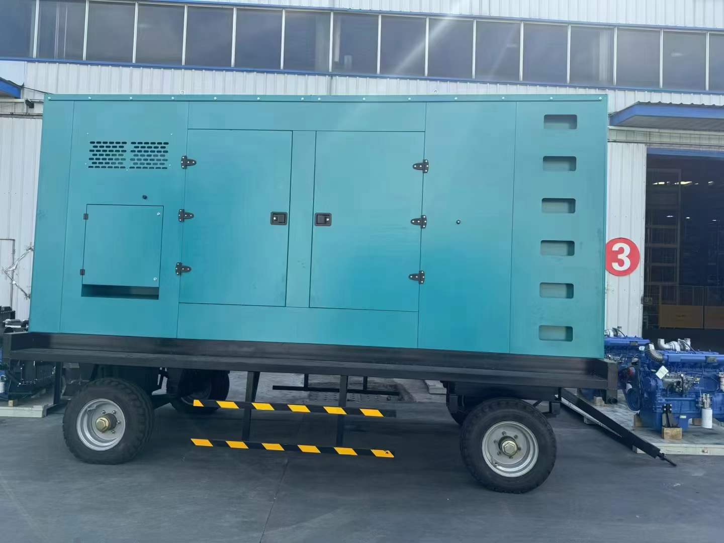 江夏发电机租赁提高发电机性能的具体措施有哪些？