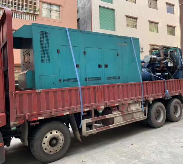 江夏如何在不同负载率下确保 400KW 柴油发电机组的正常运行？