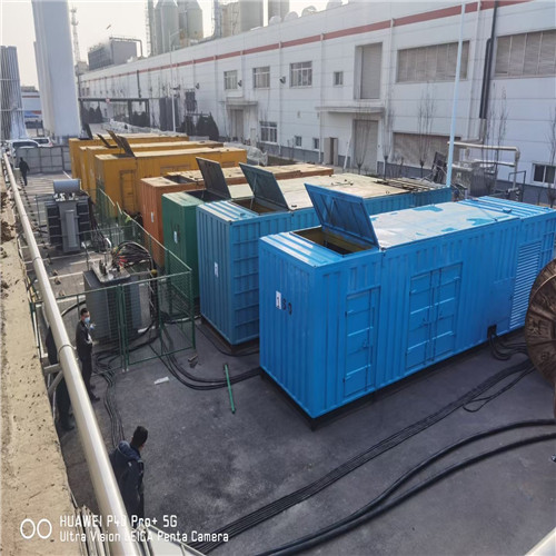 江夏400KW 柴油发电机组的更佳负载率是多少？