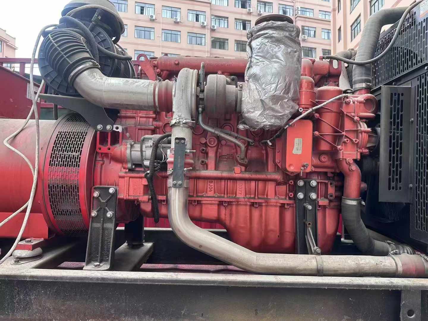 江夏如何选择适合 600kW 柴油发电机组的过载保护器？