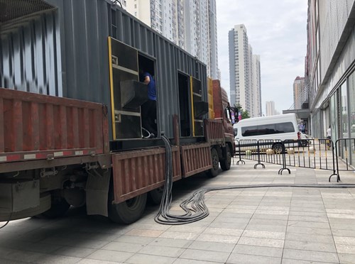 江夏柴油发电机空气滤清器在不同季节的更换周期是否有差异？