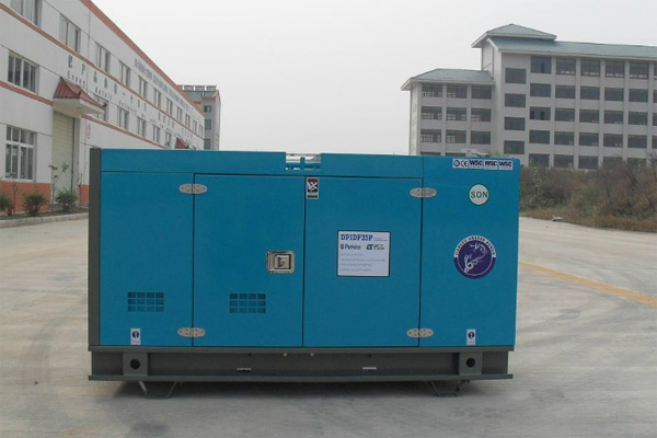 江夏发电机租赁如何正确安装空气滤清器？