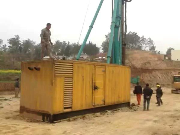 江夏柴油发电机组应用场合有哪些？